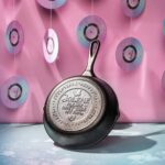 8 Inch Jolene Dolly Parton Skillet